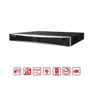 Grabador Digital Nvr 8chds-7608nxi-K2/8p