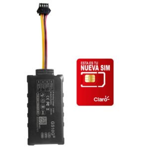 Wanway GS10G + 1 Año de datos con Claro 600Mb anuales