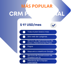 Crm Profesional